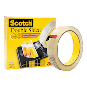 Scotch Double Sided Tape Permanent Long-life