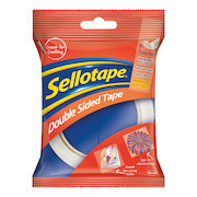 Sellotape Double-sided 50mmx33m