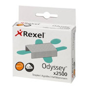 Rexel Odyssey Multipurpose Staples 9mm for Odyssey Stapler