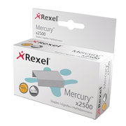 Rexel Mercury Staples Heavy Duty