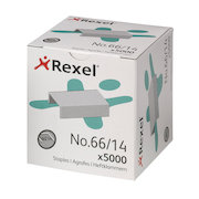 Rexel 66 Staples 14mm