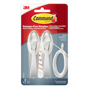Command Adhesive Cord Bundlers