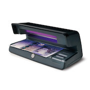 Safescan 50 UV Counterfeit Detector Checker 0.515g L206xW102xH88mm Black