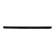 Durable Spine Bars for 80 Sheets A4 Capacity 9mm Black