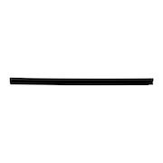 Spine Bars for 60 Sheets A4 Capacity 6mm Black
