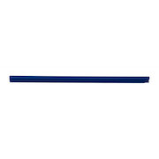 Spine Bars for 60 Sheets A4 Capacity 6mm Blue