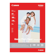 Canon GP-501 Photo Inkjet Paper Glossy 200gsm A4