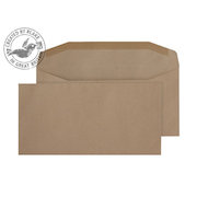 Purely Everyday Mailer Gummed Manilla 80gsm DL 110x220mm