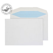 Purely Everyday Mailer Gummed White 90gsm C5 162x229mm