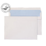 Purely Everyday White Self Seal Wallet C5 162x229mm