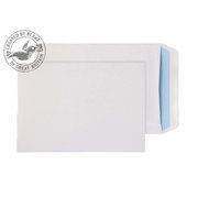 Purely Everyday White Self Seal Pocket C5 229x162mm