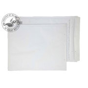 Blake Purely Packaging Padded Bubble Pocket P&S 470x350mm White