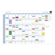 Exacompta Perpetual Magnetic Yearly Planner 900x50x590mm