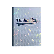 Pukka GLEE Refill Pad 400Pg 80gsm Sidebound A4 Light Blue