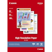 Canon HR100 High Resolution Paper