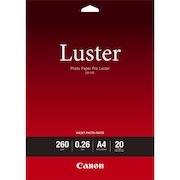Canon Luster Paper