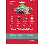 Canon VP-101 Photo Paper Variety Pack