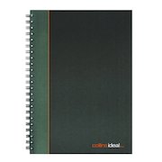 Collins Ideal Feint Ruled Wirebound Notebook A4 6428W