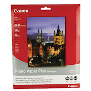 Canon Bubble Jet Semi-Gloss 8x10in Paper 260gsm (20 Pack) 1686B018