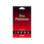 Canon Pro Platinum Photo Paper 4 x 6 Inch (50 Pack) 2768B014