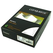 Conqueror Laid A4 Paper 100gsm High White (500 Pack) CQP0324HWNW
