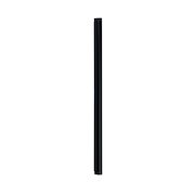 Durable A4 Black 9mm Spine Bars (25 Pack) 2909/01