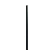 Durable A4 Black 6mm Spine Bars (50 Pack) 2931/01