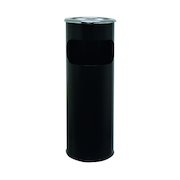Combi Ash Stand and Bin Black X0086209