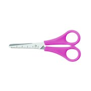 Westcott Right Handed Scissors 130mm Pink (12 Pack) E-21591 00