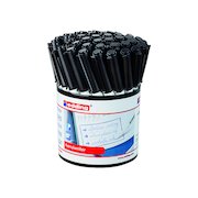 Edding Handwriter Pen Black (42 Pack) 1408001