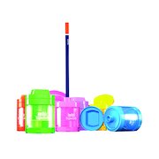 Swash Canister Sharpener Assorted (12 Pack) SDPS112PP