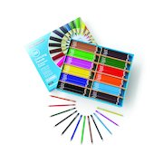 Classmaster Colouring Pencils Assorted (288 Pack) CP288
