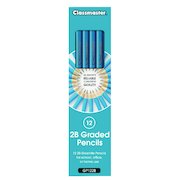 Classmaster 2B Pencil (12 Pack) GP122B
