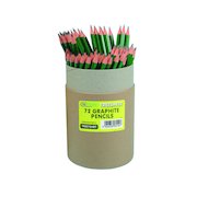 Re:create Treesaver Recycled HB Pencil (72 Pack) TREE72HBT