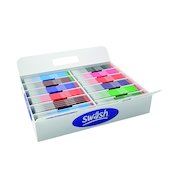Swash KOMFIGRIP Colouring Pen Broad Tip Assorted (300 Pack) TC300BD