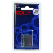 COLOP E/10/2 Replacement Ink Pad Blue/Red (2 Pack) E/10/2