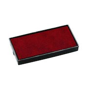 COLOP E/20 Replacement Ink Pad Red (2 Pack) E20RD