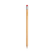 Graffico Eraser Tip Pencil HB (144 Pack) EN05985