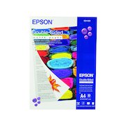 Epson A4 Double Sided Matte Photo Paper (50 Pack) C13S041569