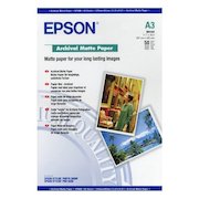 Epson A3 Archival Matte Paper 50 Sheets - C13S041344