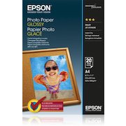 Epson A4 Glossy Photo Paper 20 Sheets - C13S042538