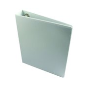 Esselte 40mm 4 D-Ring Presentation Binder A4 White 49704