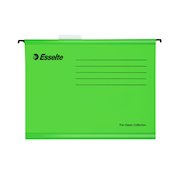 Esselte Classic A4 Green Suspension File (25 Pack) 90318