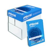 Evolution White A4 Business Recycled Paper 80gsm (2500 Pack) EVBU2180