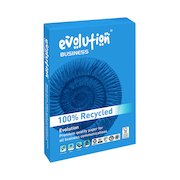 Evolution White A4 Business Recycled Paper 90gsm (500 Pack) EVBU2190