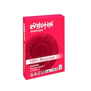 Evolution White Everyday A3 Recycled Paper 80gsm (500 Pack) EVE4280