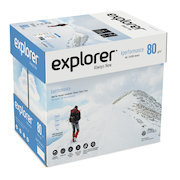 Explorer Performance FSC A4 80GSM 5 Reams