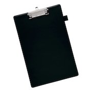 5 Star Standard Clipboard with PVC Cover Foolscap