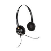 Plantronics EncorePro HW520 Duo VT QD Headset
