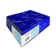 Guildhall GLX Ergogrip Ring Binder Frosted A4 Blue (2 Pack) 4542